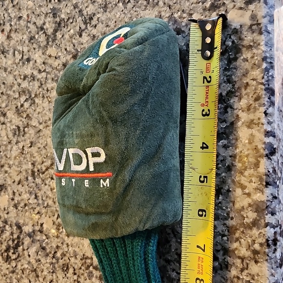 Goldwin Golf Club Cover #5 - Picture 10 of 10